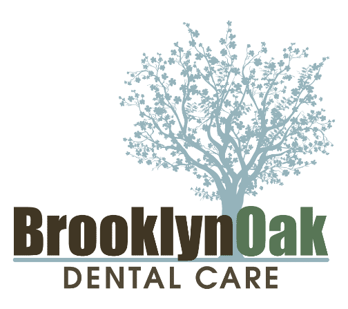 Brooklyn Oak Dental Care Logo