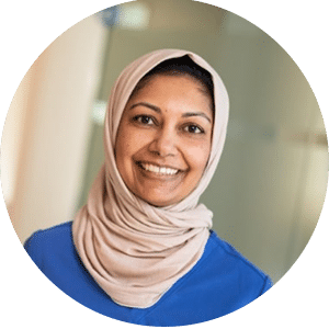 Photo of Dr. Siama Muhammad